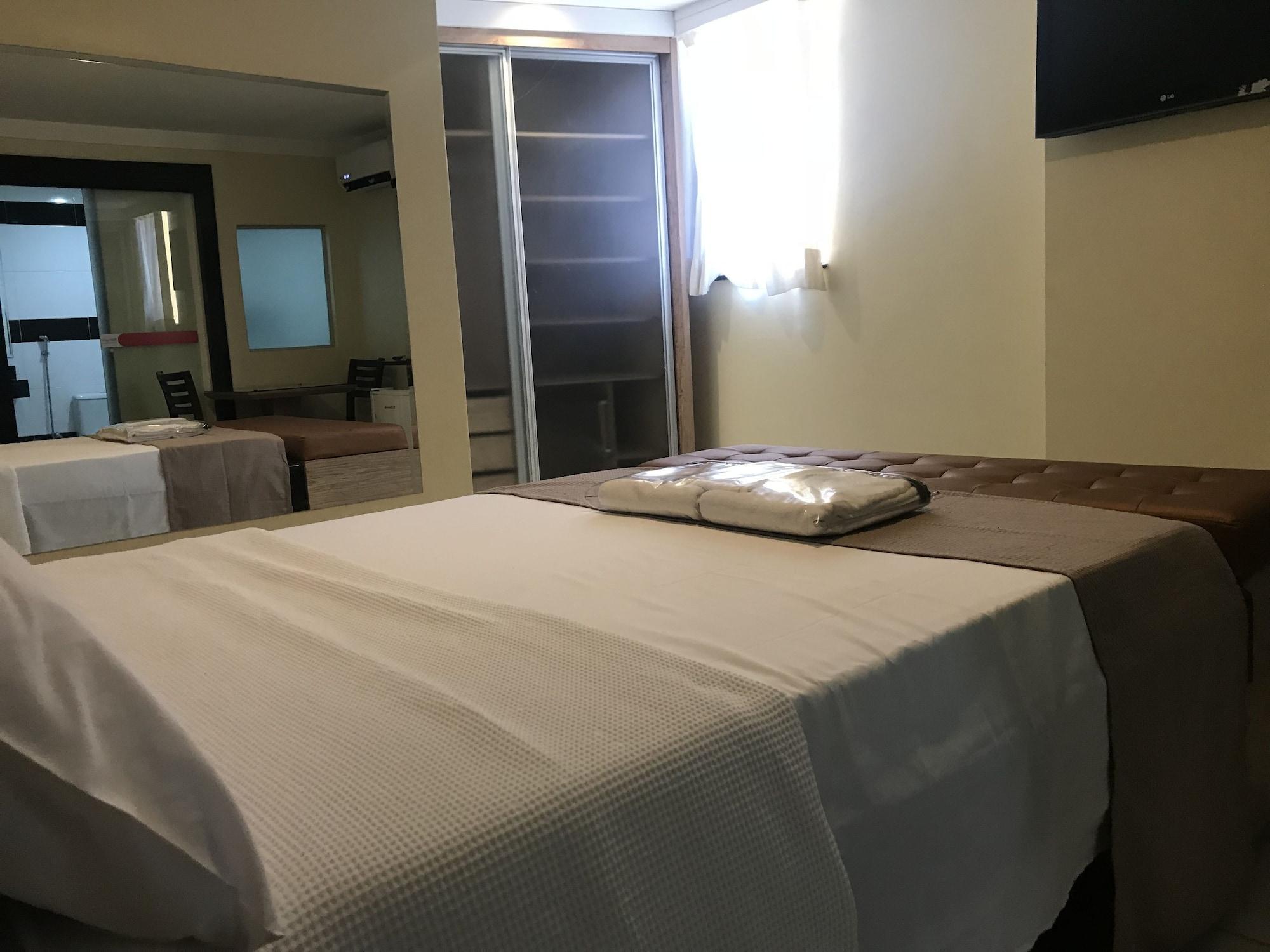 Hotel Sempre Executive Salvador Ngoại thất bức ảnh