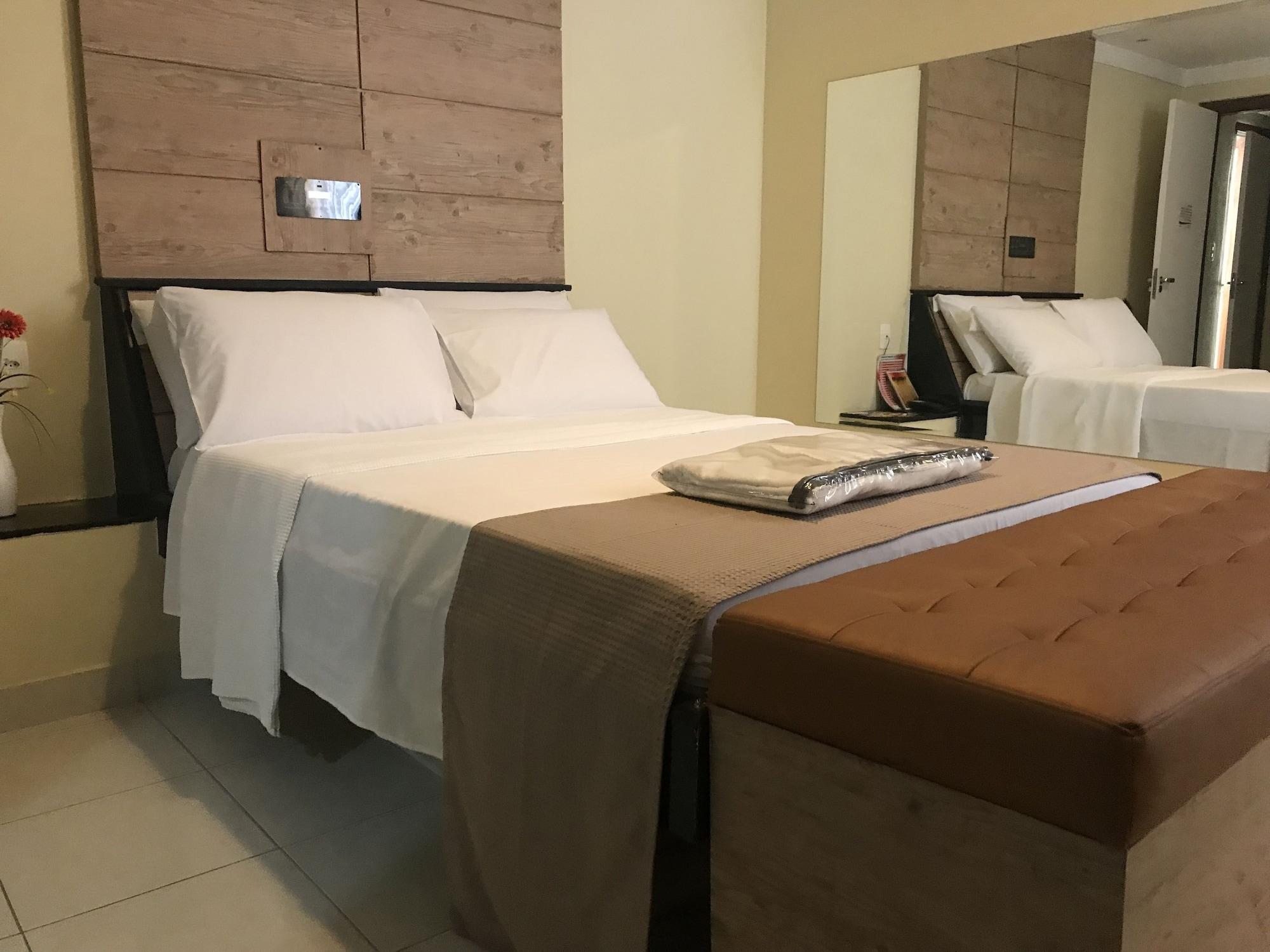 Hotel Sempre Executive Salvador Ngoại thất bức ảnh