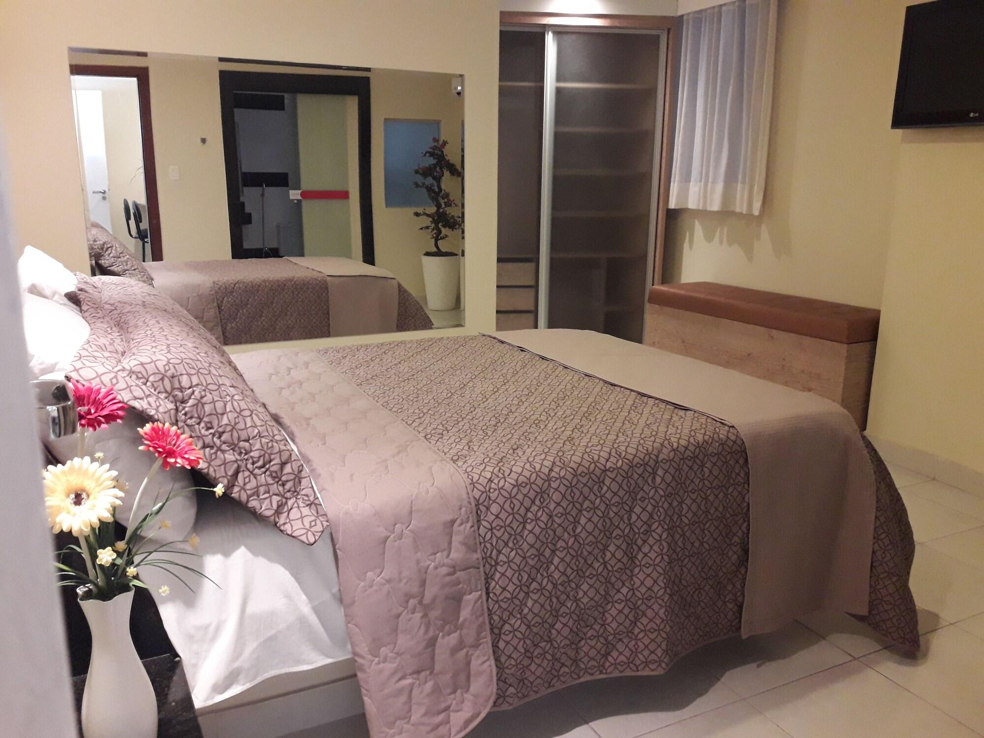 Hotel Sempre Executive Salvador Ngoại thất bức ảnh