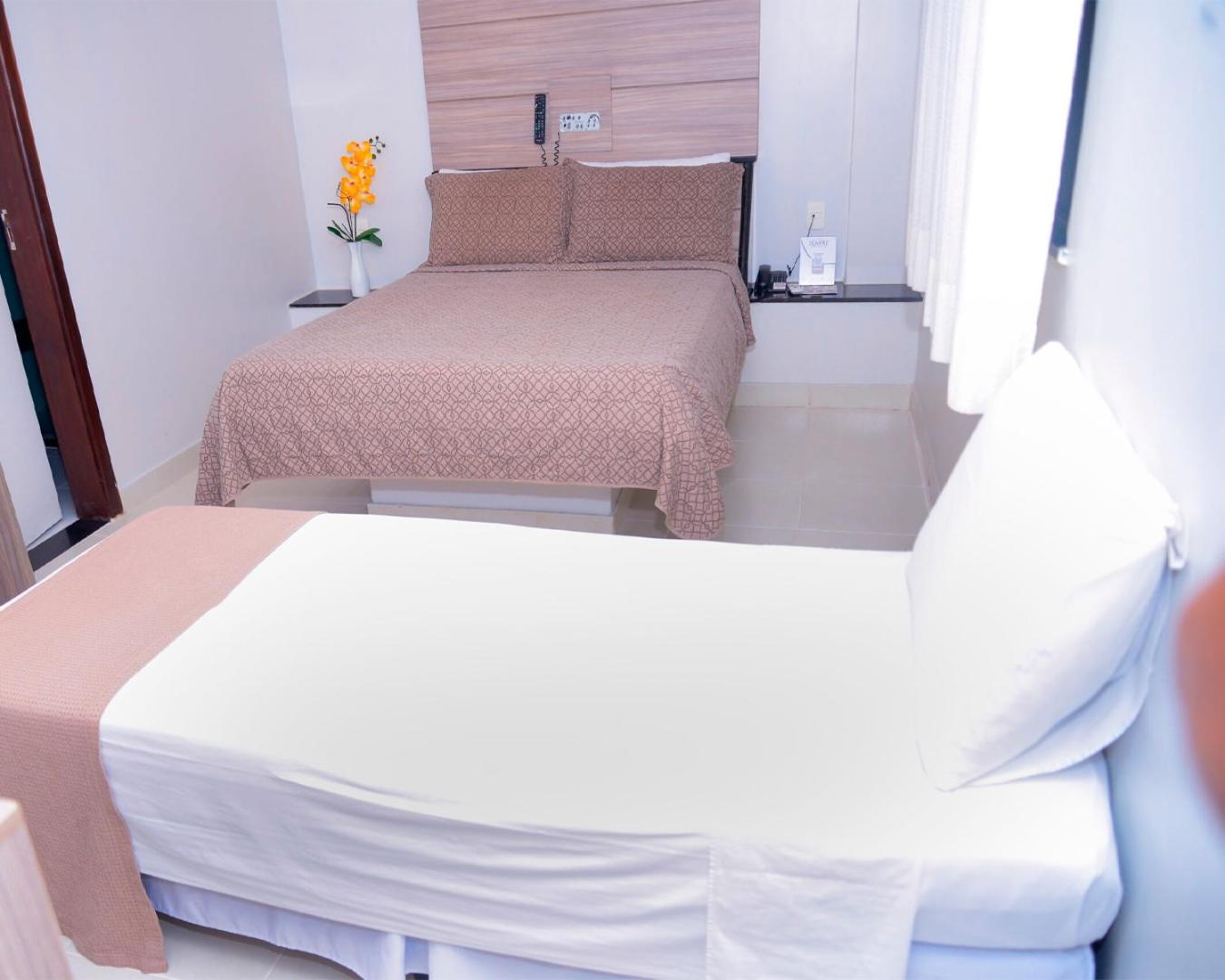 Hotel Sempre Executive Salvador Ngoại thất bức ảnh