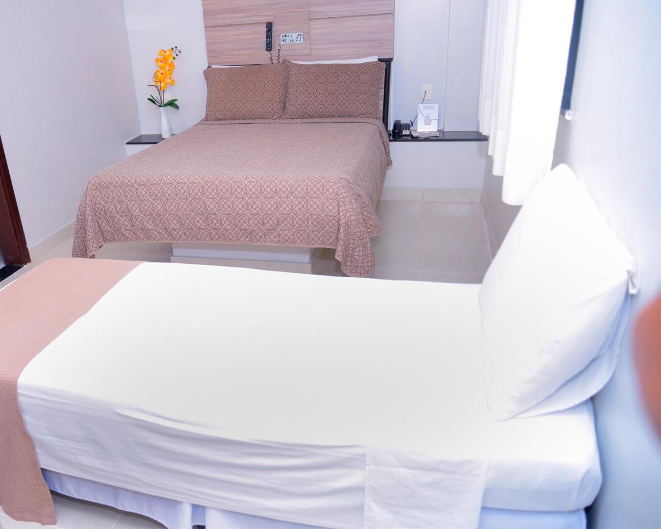 Hotel Sempre Executive Salvador Ngoại thất bức ảnh