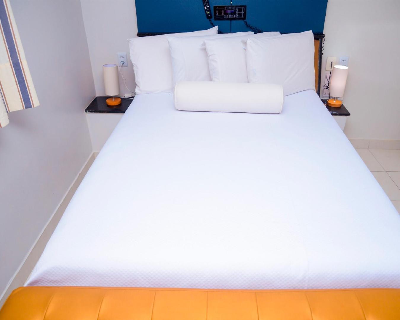 Hotel Sempre Executive Salvador Ngoại thất bức ảnh