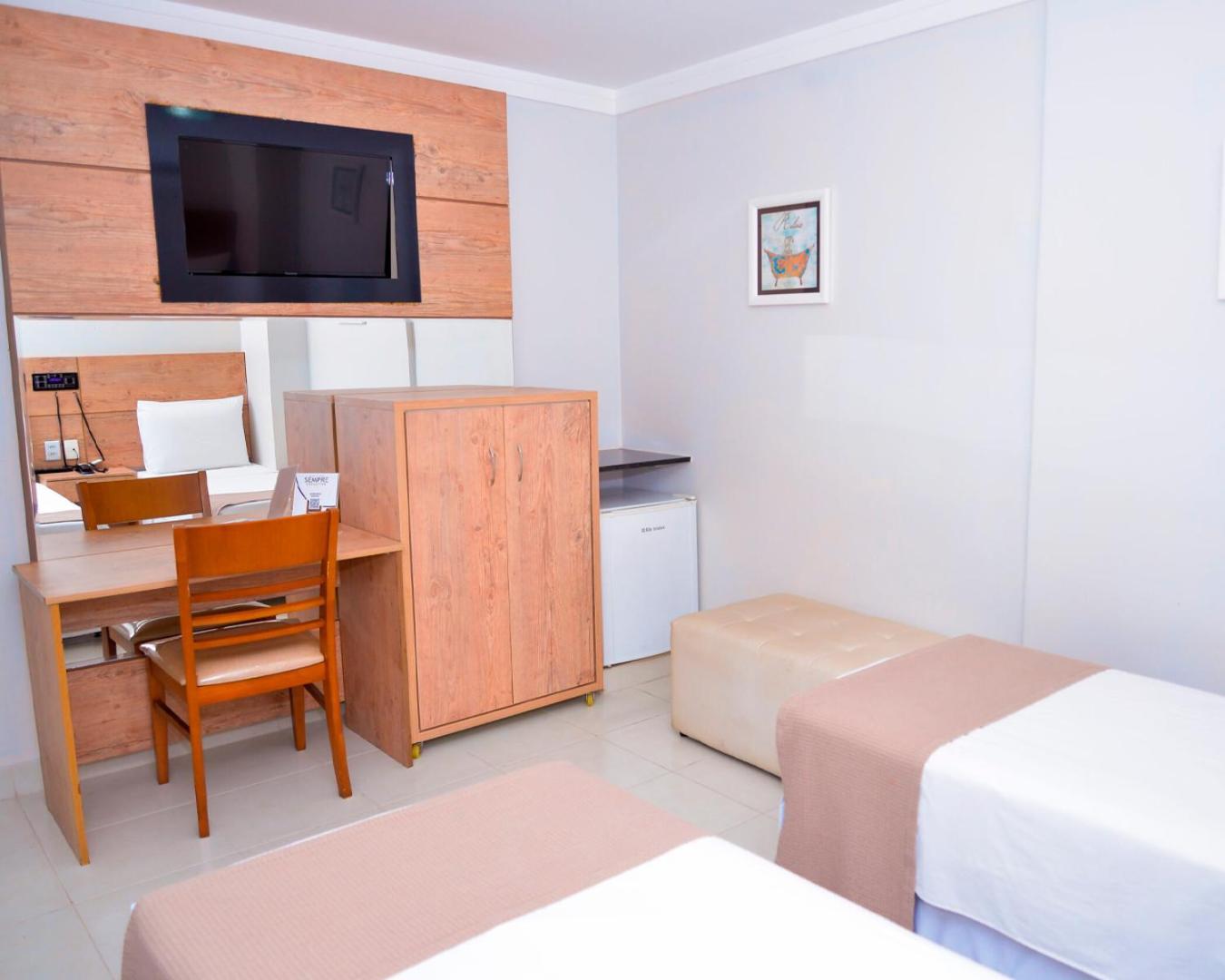Hotel Sempre Executive Salvador Ngoại thất bức ảnh