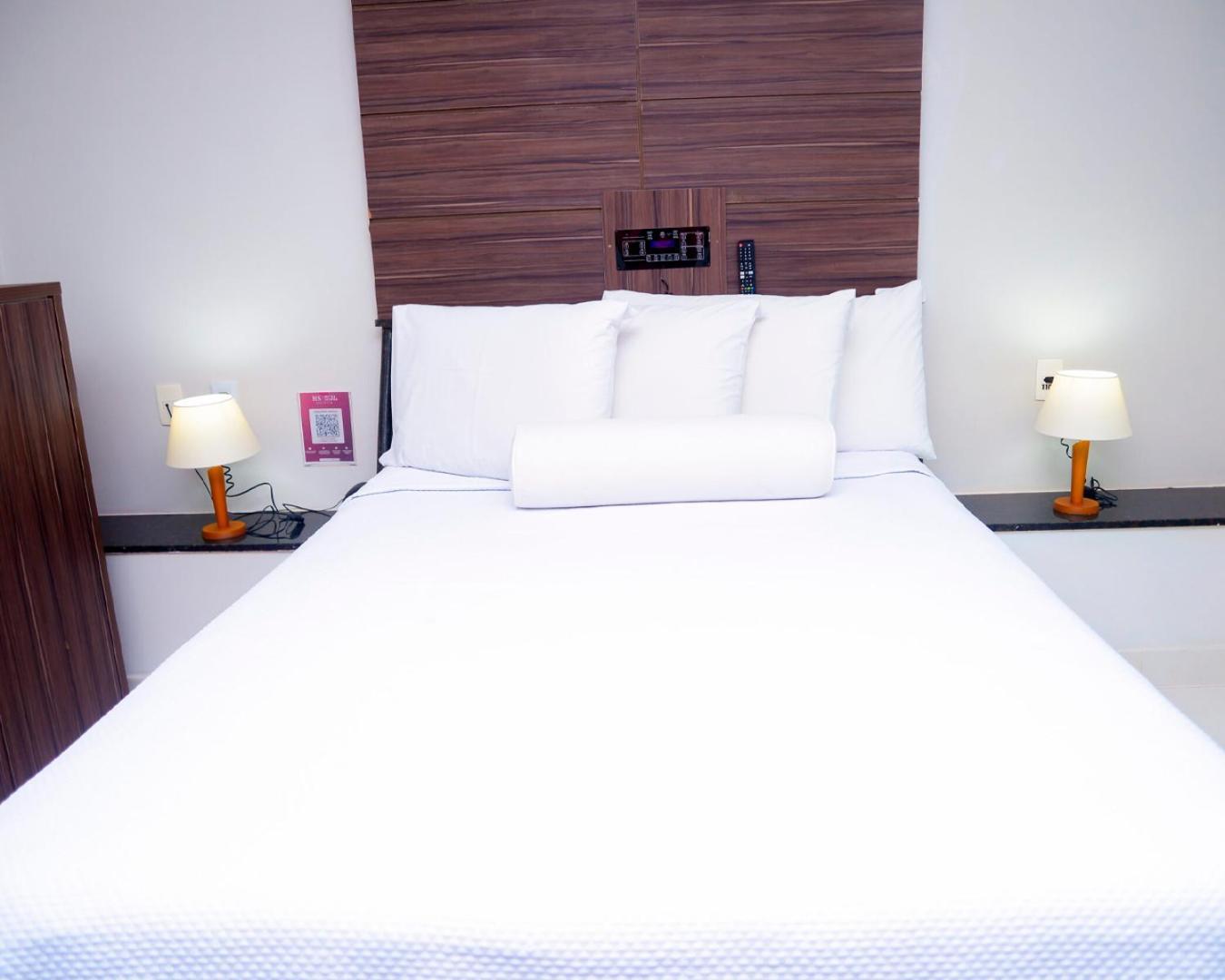 Hotel Sempre Executive Salvador Ngoại thất bức ảnh