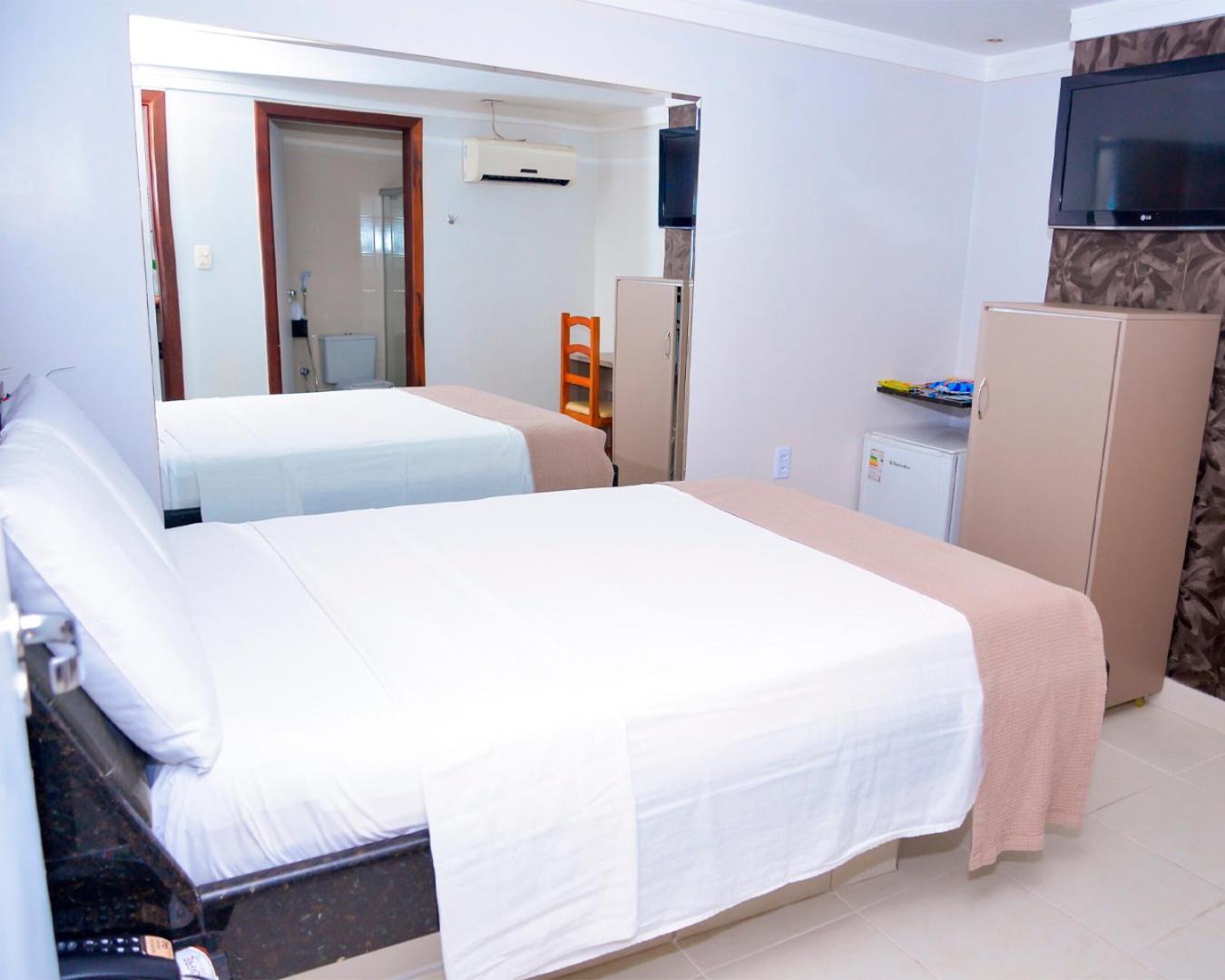 Hotel Sempre Executive Salvador Ngoại thất bức ảnh