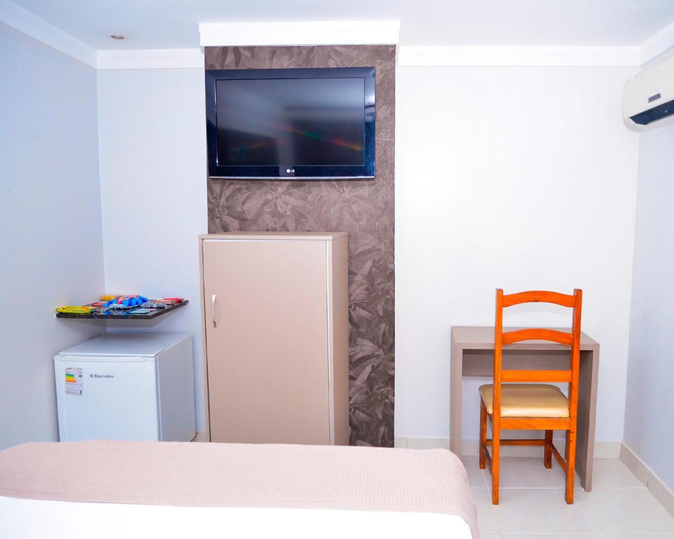 Hotel Sempre Executive Salvador Ngoại thất bức ảnh