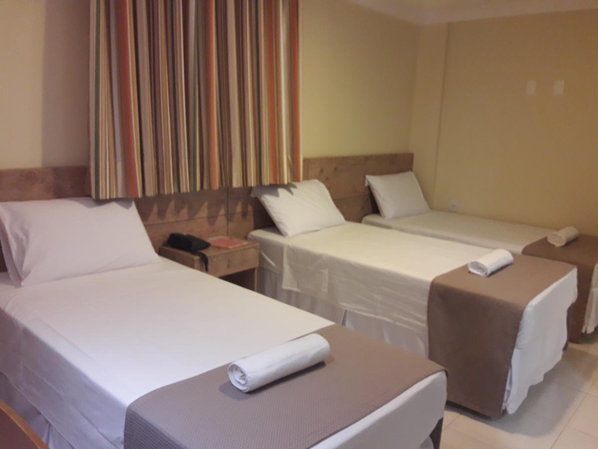 Hotel Sempre Executive Salvador Ngoại thất bức ảnh