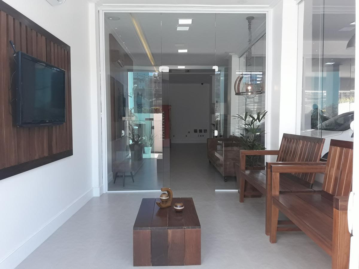Hotel Sempre Executive Salvador Ngoại thất bức ảnh