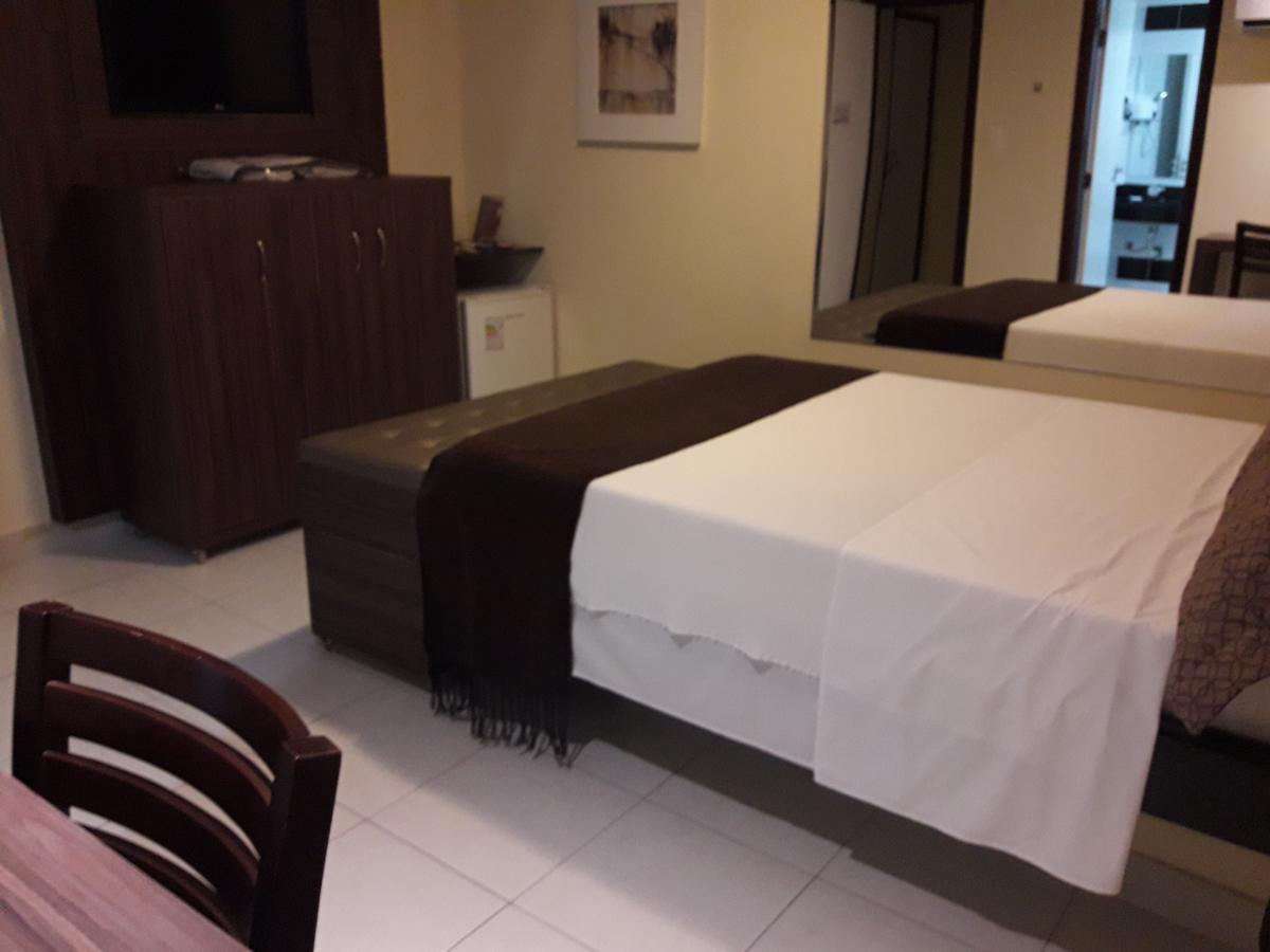 Hotel Sempre Executive Salvador Ngoại thất bức ảnh
