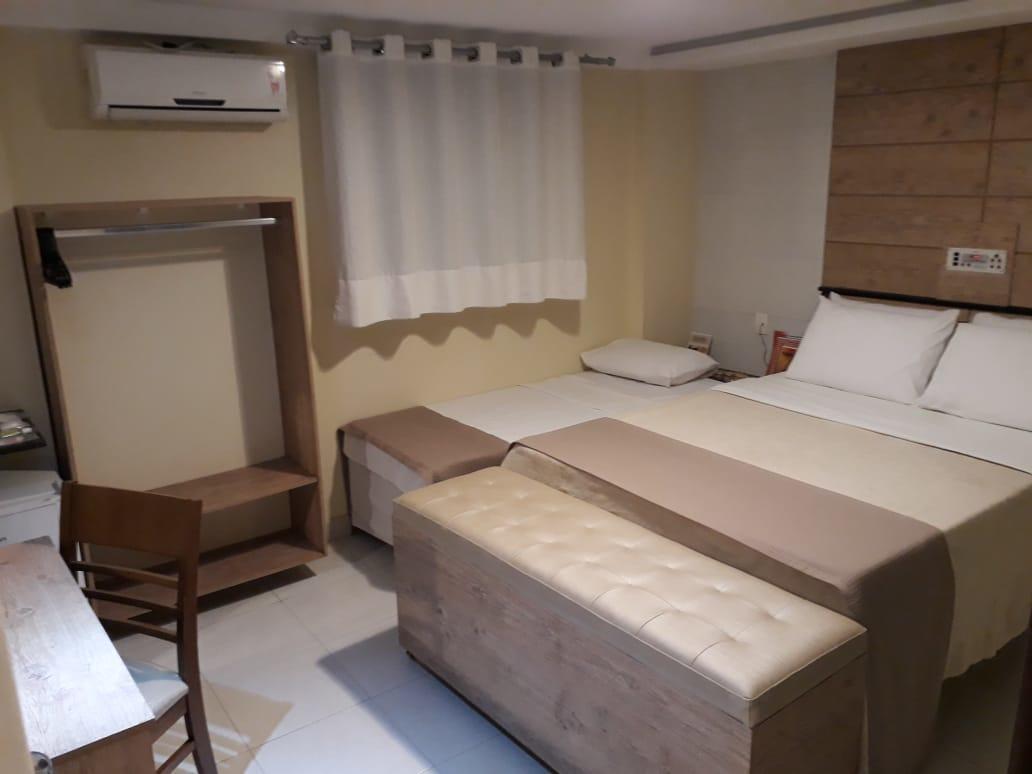 Hotel Sempre Executive Salvador Ngoại thất bức ảnh