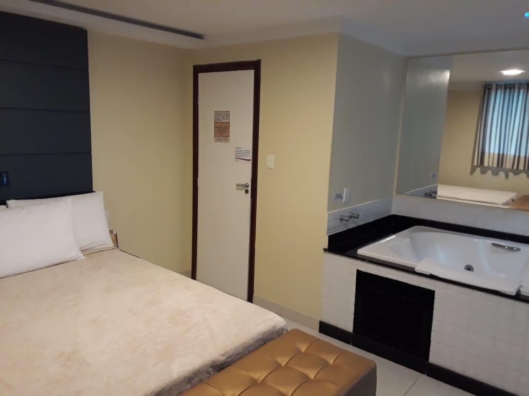 Hotel Sempre Executive Salvador Ngoại thất bức ảnh
