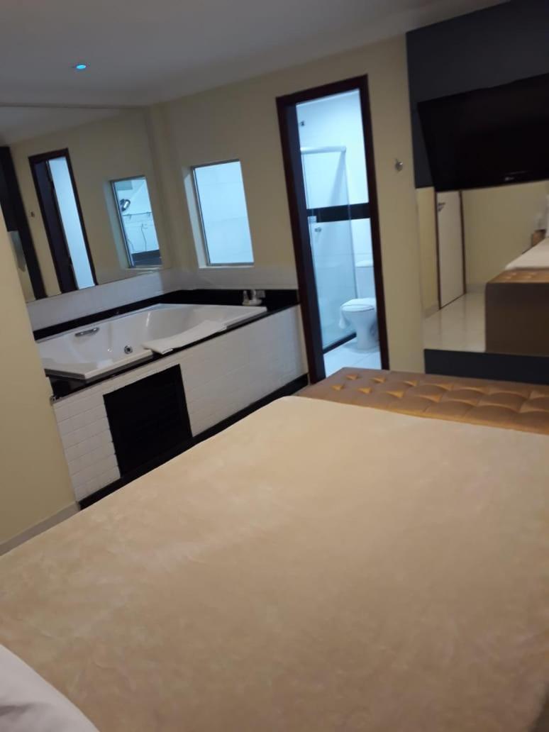 Hotel Sempre Executive Salvador Ngoại thất bức ảnh