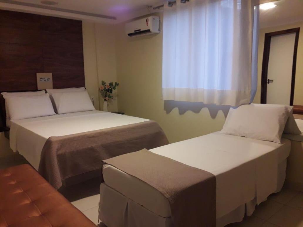 Hotel Sempre Executive Salvador Ngoại thất bức ảnh