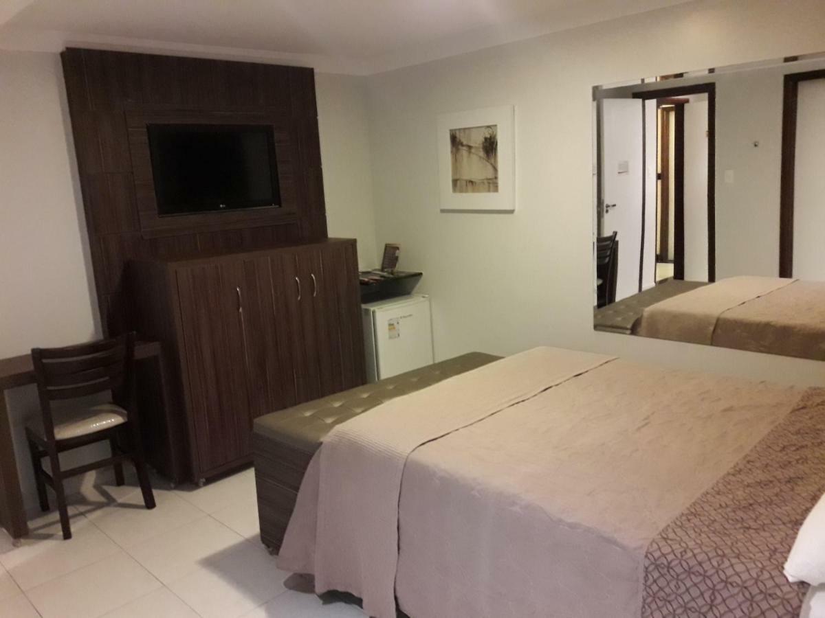 Hotel Sempre Executive Salvador Ngoại thất bức ảnh