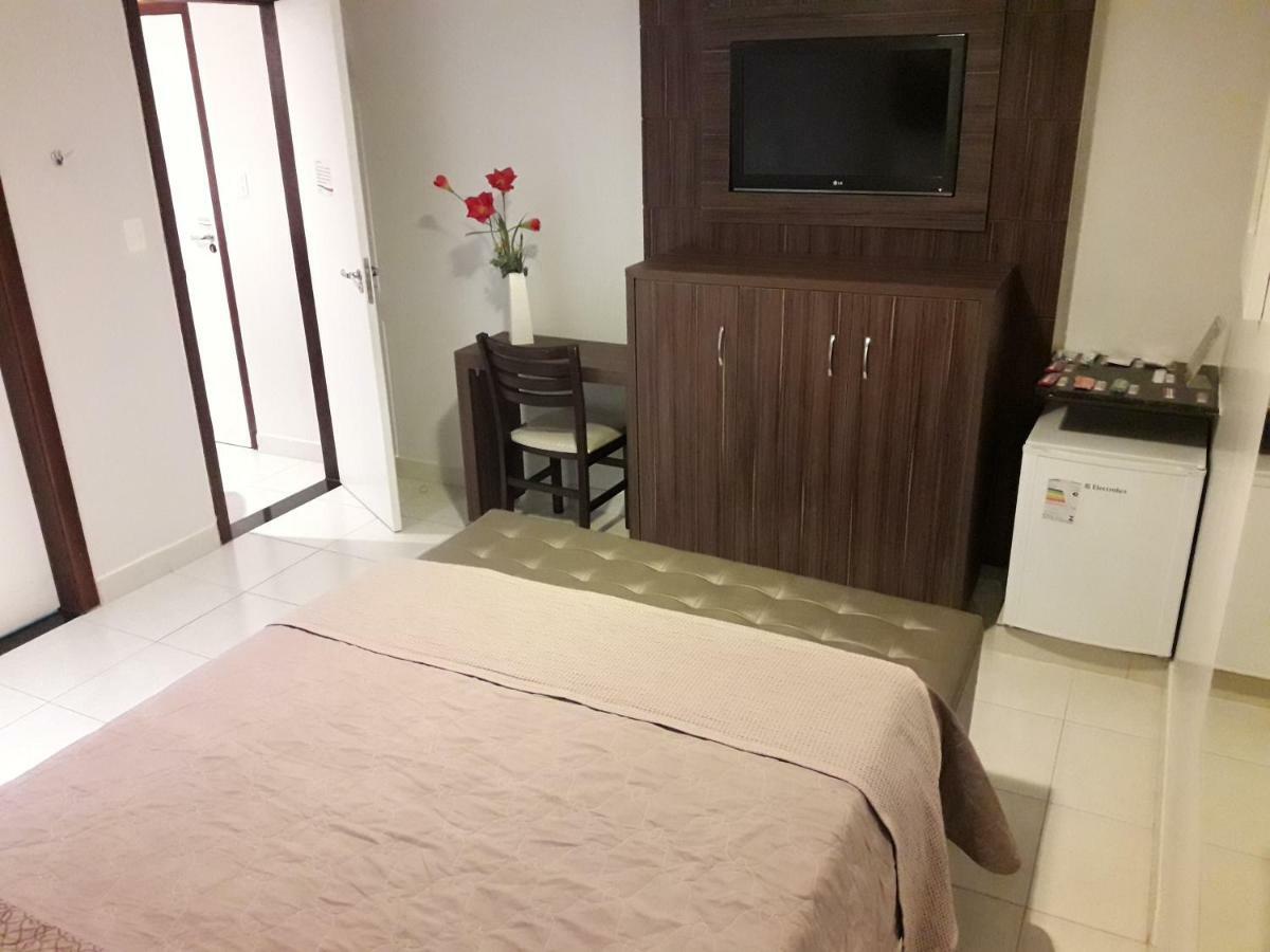 Hotel Sempre Executive Salvador Ngoại thất bức ảnh