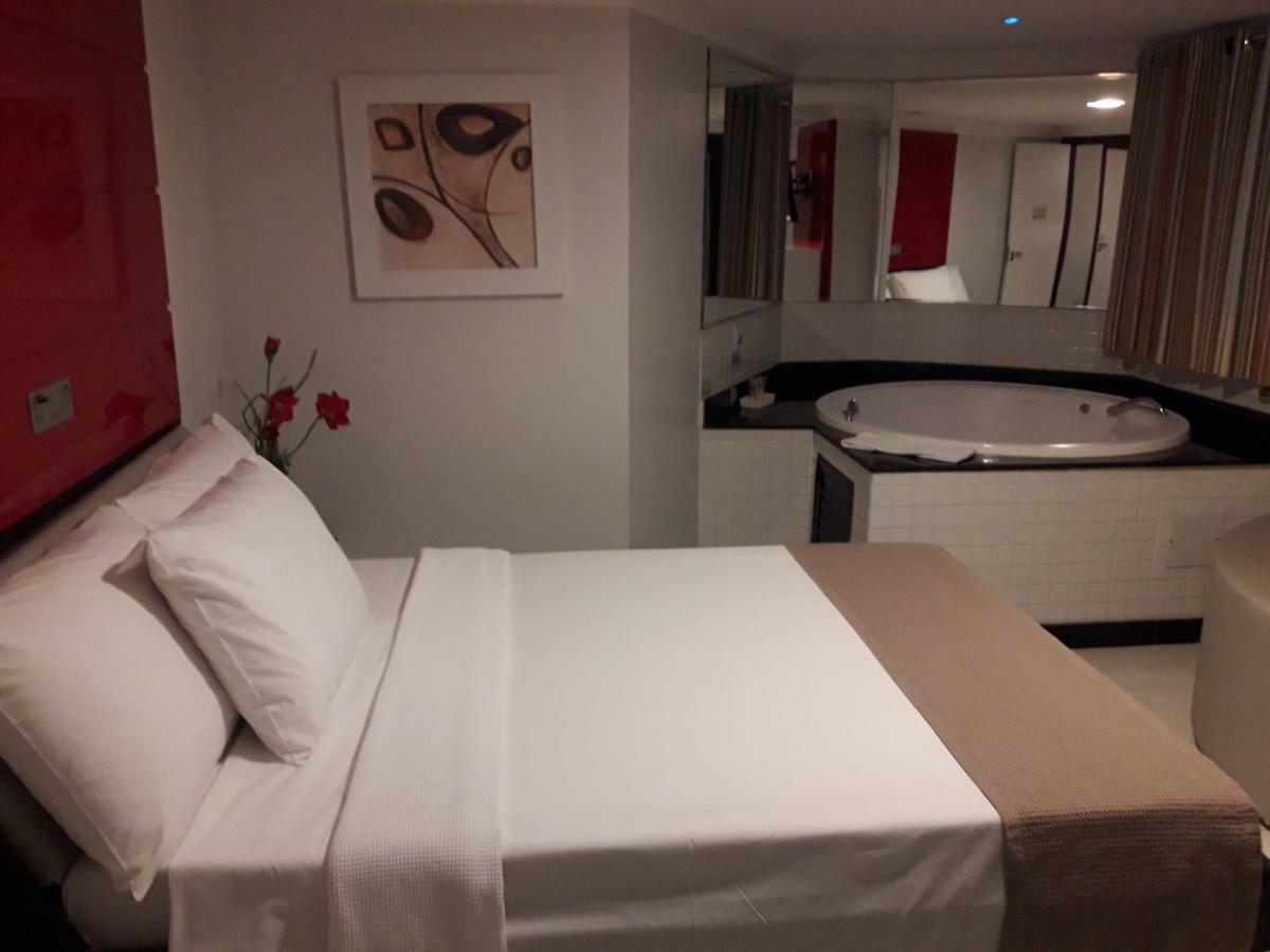 Hotel Sempre Executive Salvador Ngoại thất bức ảnh